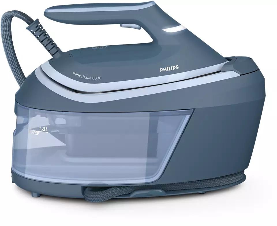 Philips PSG6042/20 6000 PerfectCare szürke gőzállomás