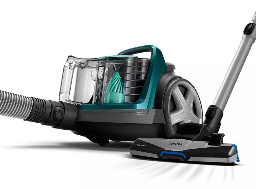 Philips PowerPro Active FC9555/09 porzsák nélküli porszívó