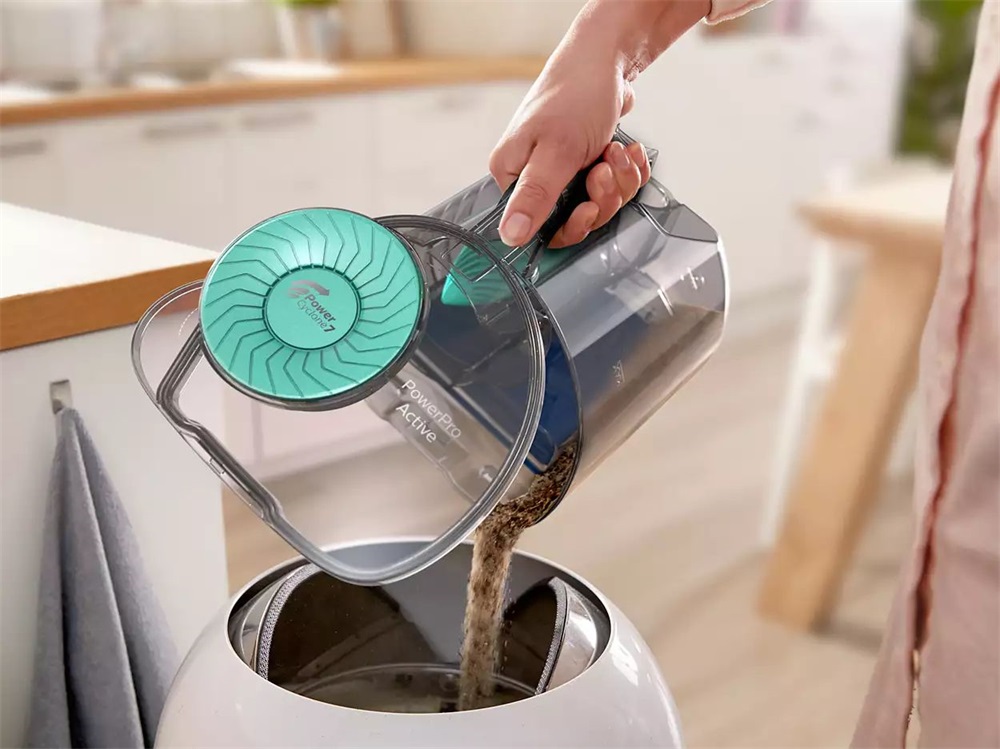 Philips PowerPro Active FC9555/09 porzsák nélküli porszívó