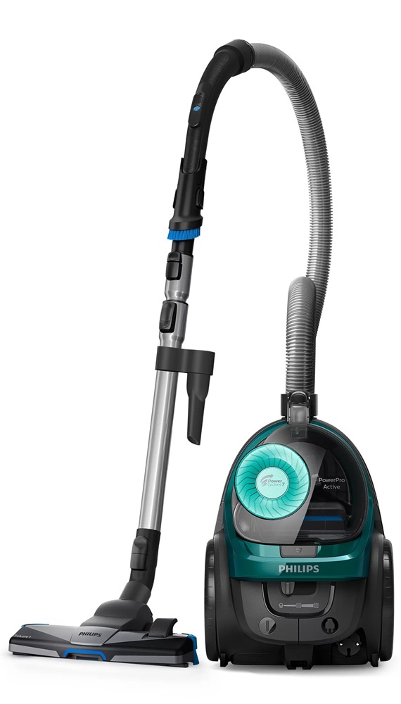 Philips PowerPro Active FC9555/09 porzsák nélküli porszívó