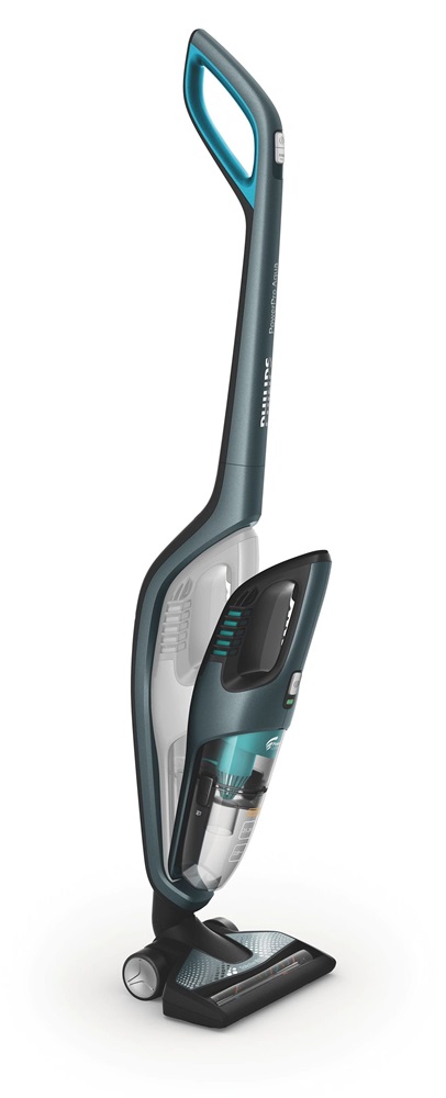 Philips PowerPro Aqua FC6409/01 25,2 V 3 az 1-ben száraz-nedves porszívó