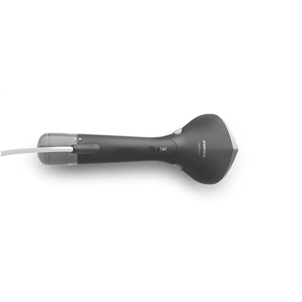 Philips STH7040/80 7000 fekete kézi gőzölő
