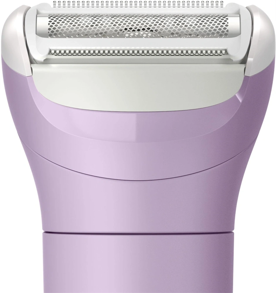 Philips SatinShave Advanced BRL114/00 lila női elektromos borotva