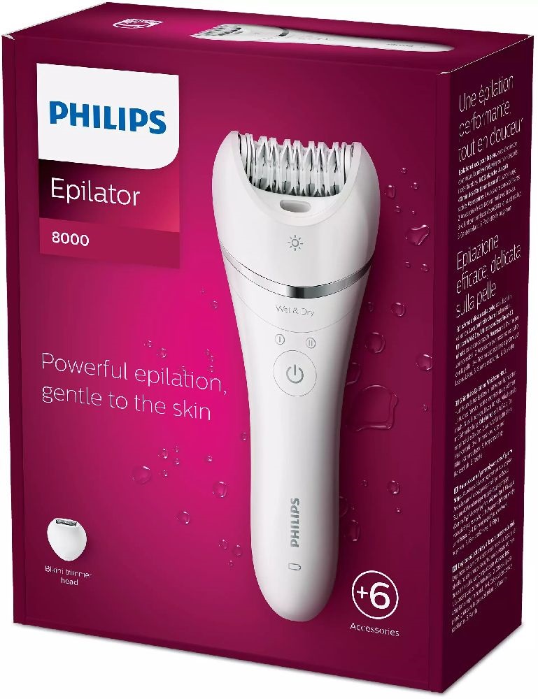 Philips Satinelle Advanced BRE715/00 epilátor