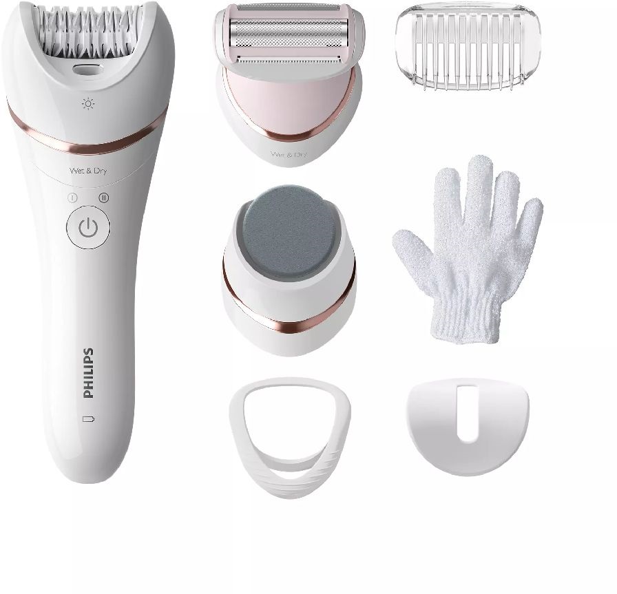 Philips Satinelle Advanced BRE730/10 epilátor