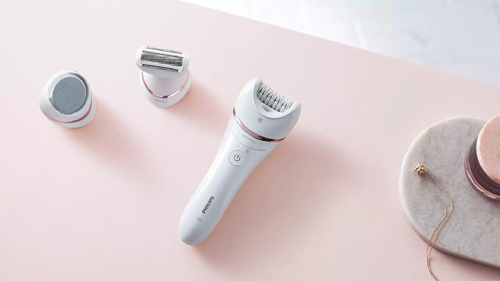 Philips Satinelle Advanced BRE730/10 epilátor
