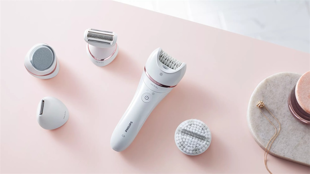 Philips Satinelle Advanced BRE740/10 nedves és száraz epilátor