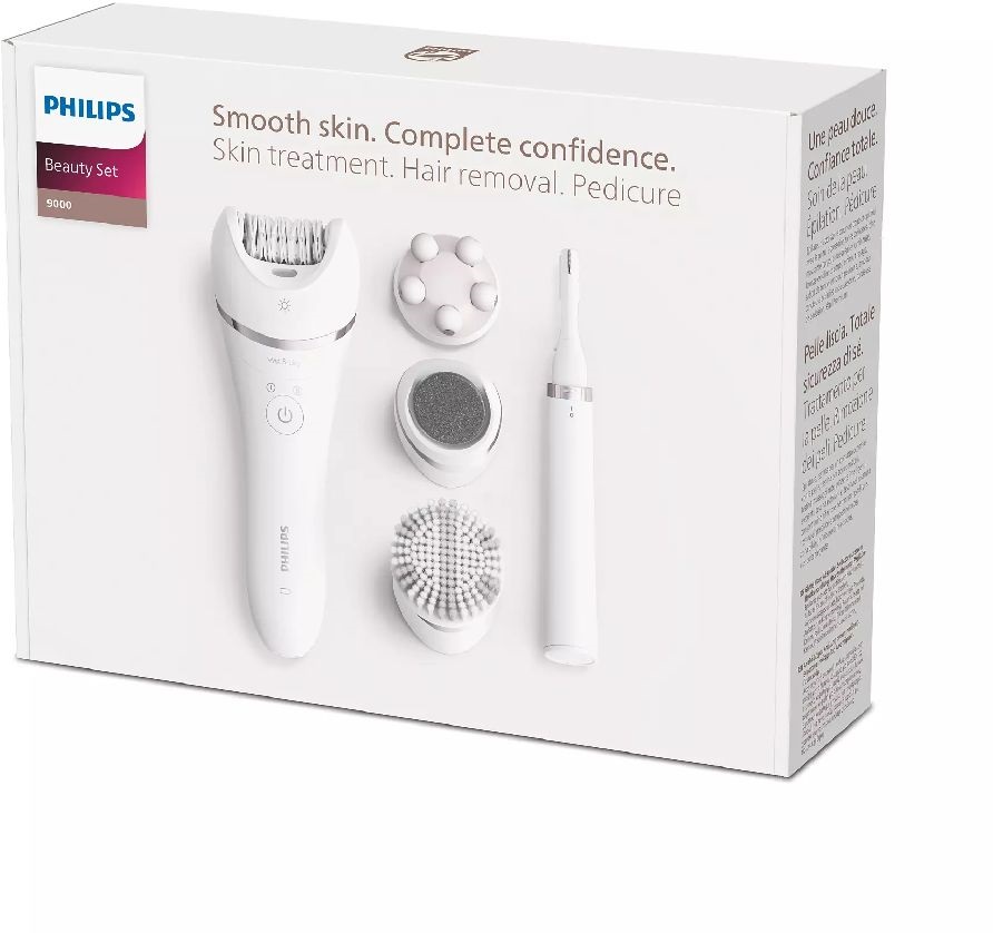 Philips Satinelle Advanced BRE740/90 epilátor