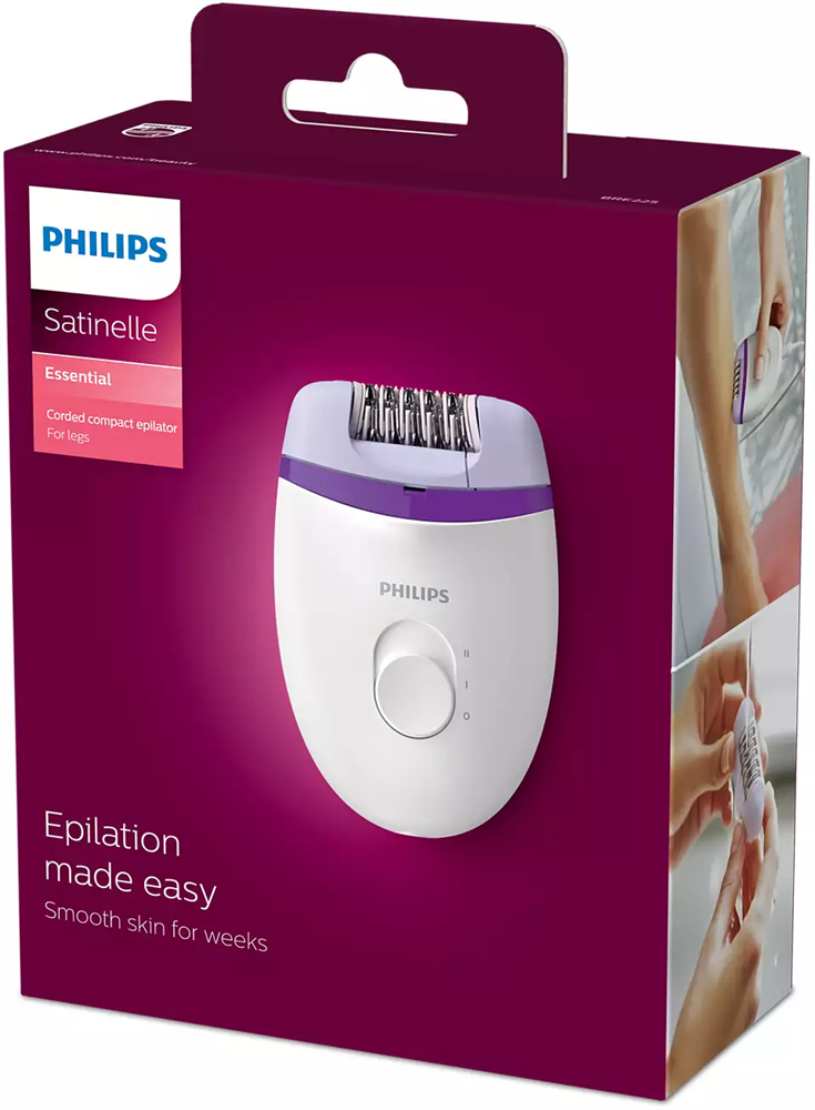 Philips Satinelle Essential BRE225/00 epilátor
