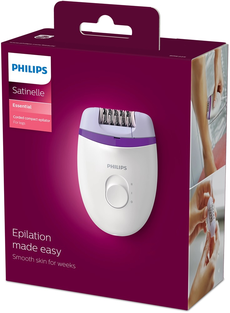 Philips Satinelle Essential BRE225/00 epilátor