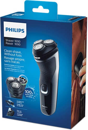 Philips Series 1000 S1332/41 elektromos borotva