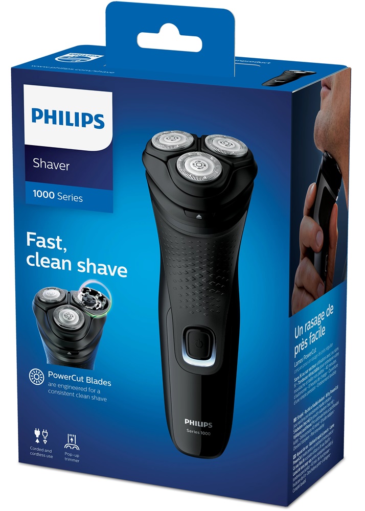 Philips Series 1000 S1332/41 elektromos borotva