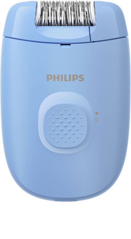 Philips Series 2000 BRE228/00 kék epilátor