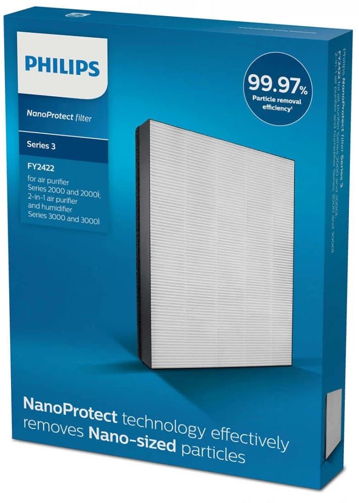 Philips Series 2000 NanoProtect S3   FY2422/30 filter