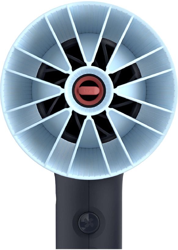 Philips Series 3000 BHD360/20 hajszárító