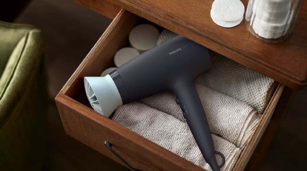Philips Series 3000 BHD360/20 hajszárító