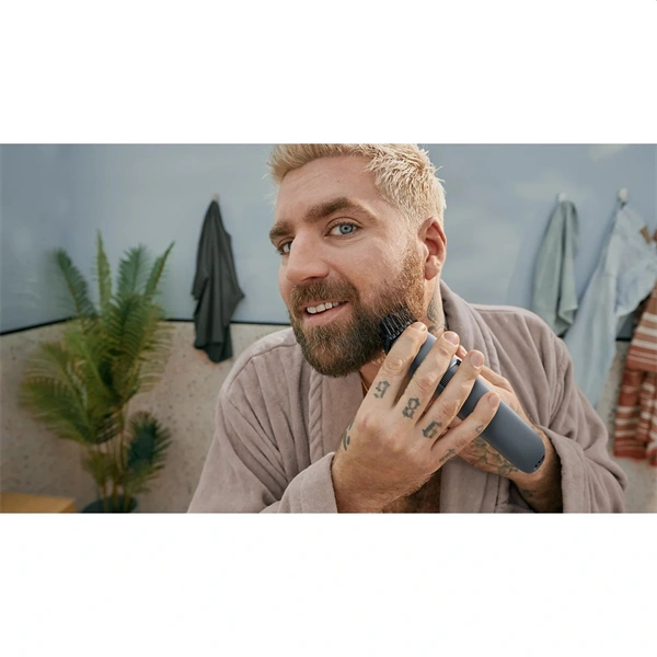 Philips Series 3000 BT3617/15 világos szürke szakállvágó