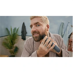 Philips Series 3000 BT3617/15 világos szürke szakállvágó