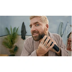 Philips Series 3000 BT3620/15 fekete szakállvágó