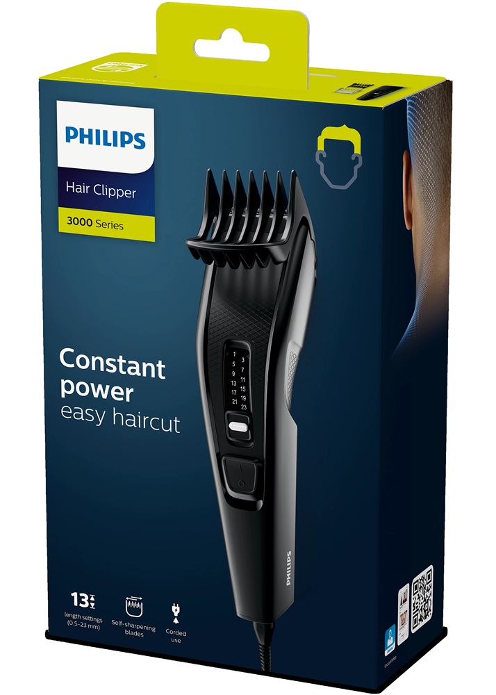Philips Series 3000 HC3510/15 hajvágó