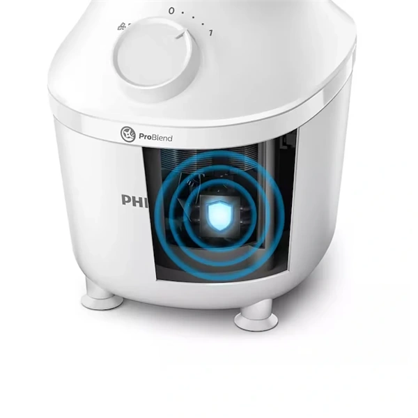 Philips Series 3000 HR2041/17 1,9L fehér turmixgép