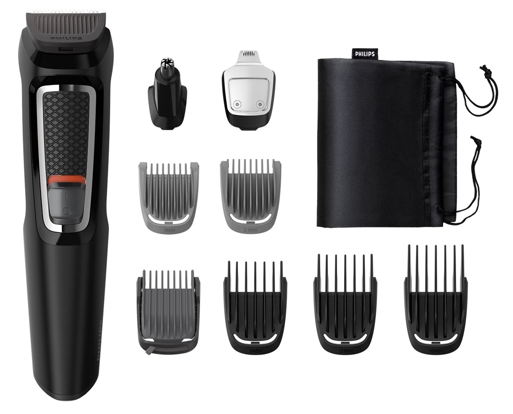 Philips Series 3000 MG3740/15 multifunkciós szakállvágó