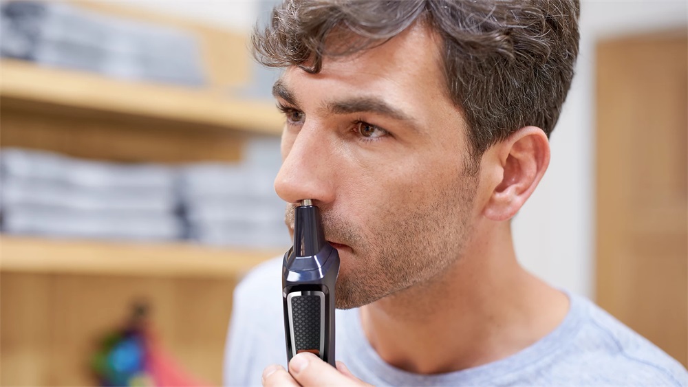 Philips Series 3000 MG3740/15 multifunkciós szakállvágó