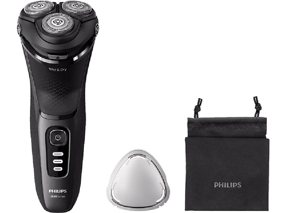 Philips Series 3000 S3244/12 elektromos borotva