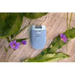 Philips Series 4000 BRE247/00 kék epilátor