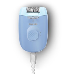 Philips Series 4000 BRE247/00 kék epilátor