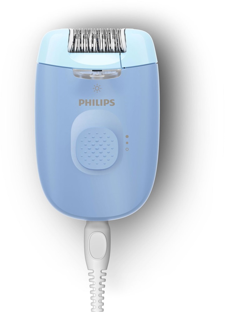 Philips Series 4000 BRE247/00 kék epilátor