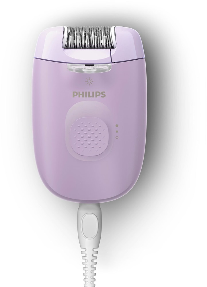 Philips Series 4000 BRE257/00 lila epilátor