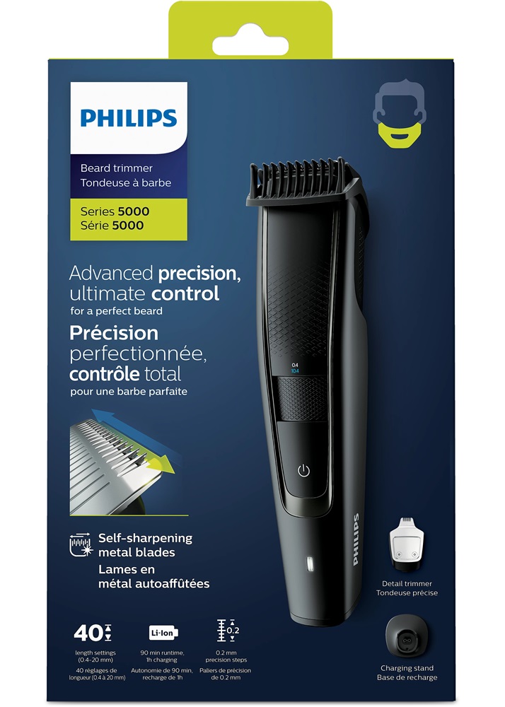 Philips Series 5000 BT5515/15 szakállvágó