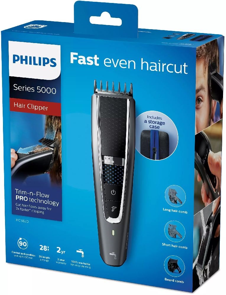 Philips Series 5000 HC5650/15 hajvágó