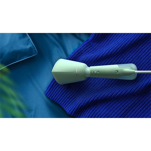 Philips Series 5000 STH5010/70 zöld kézi ruhagőzölő (Újracsomagolt)