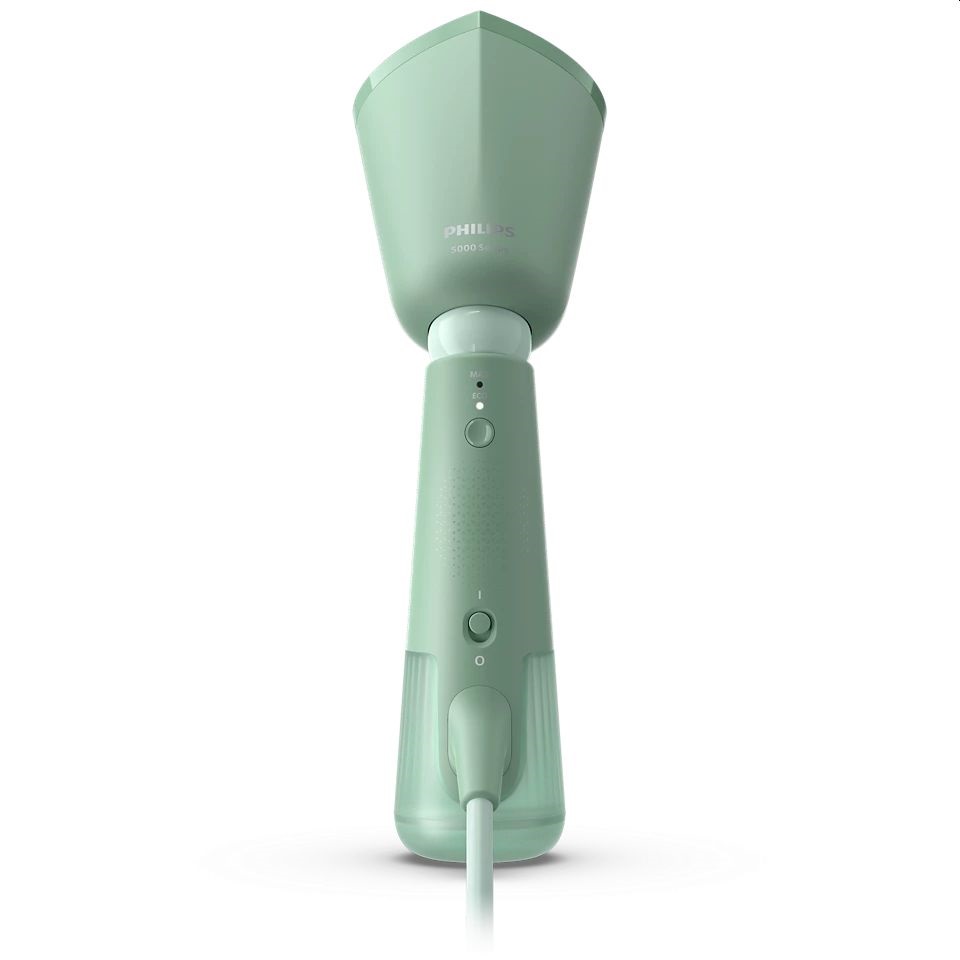 Philips Series 5000 STH5010/70 zöld kézi ruhagőzölő