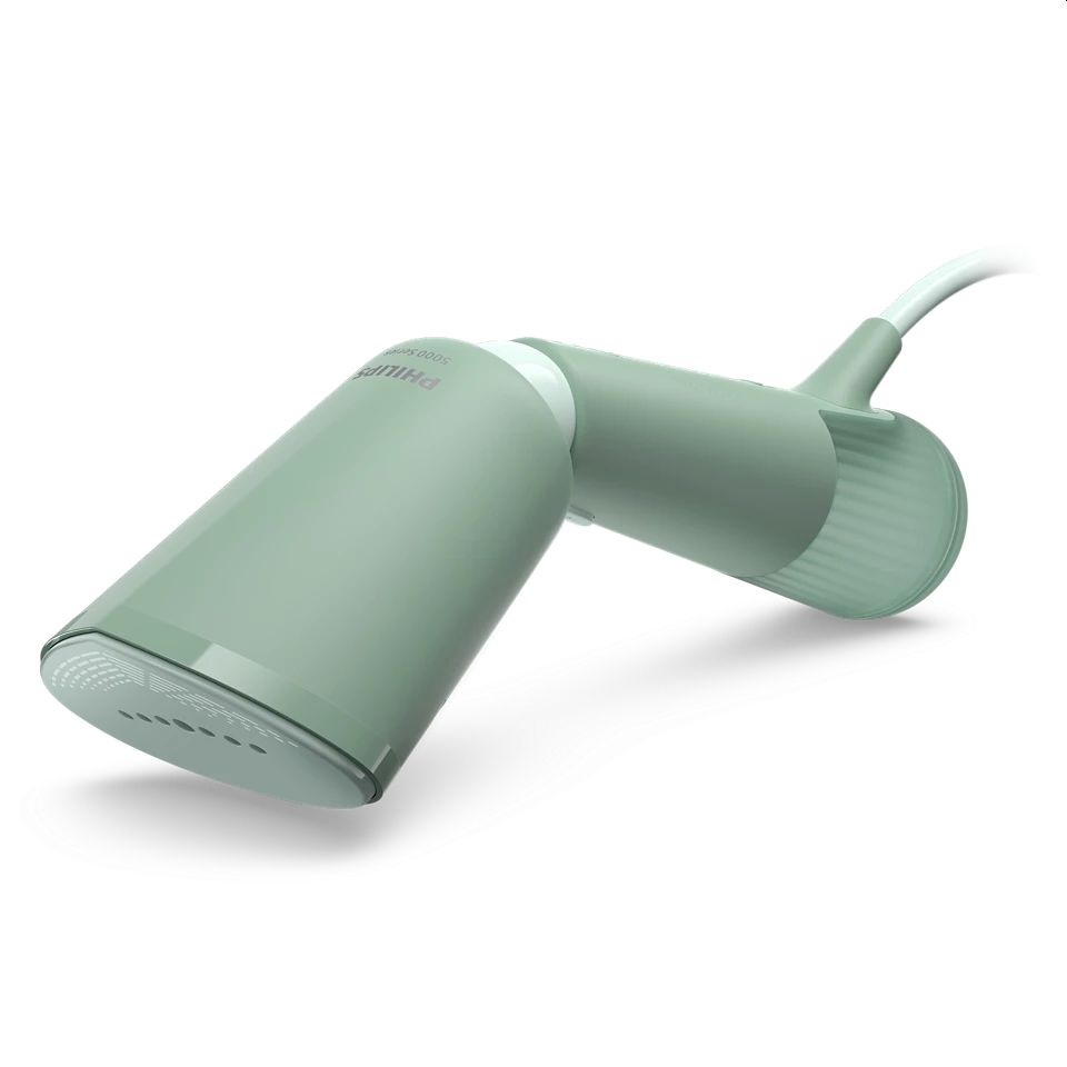 Philips Series 5000 STH5010/70 zöld kézi ruhagőzölő