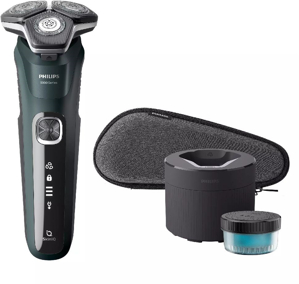 Philips Series 5000 SkinIQ S5884/50 elektromos borotva