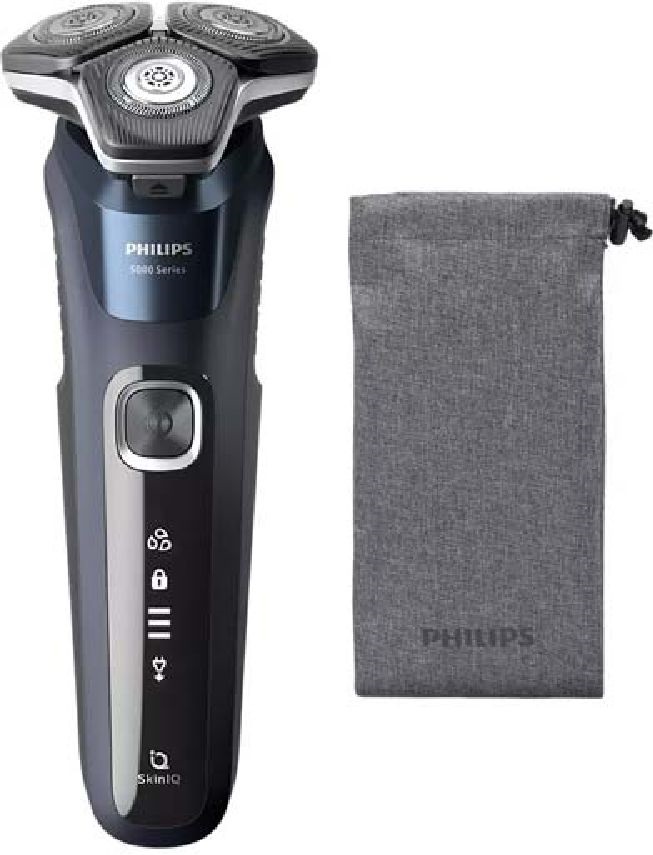Philips Series 5000 SkinIQ S5885/10 elektromos borotva