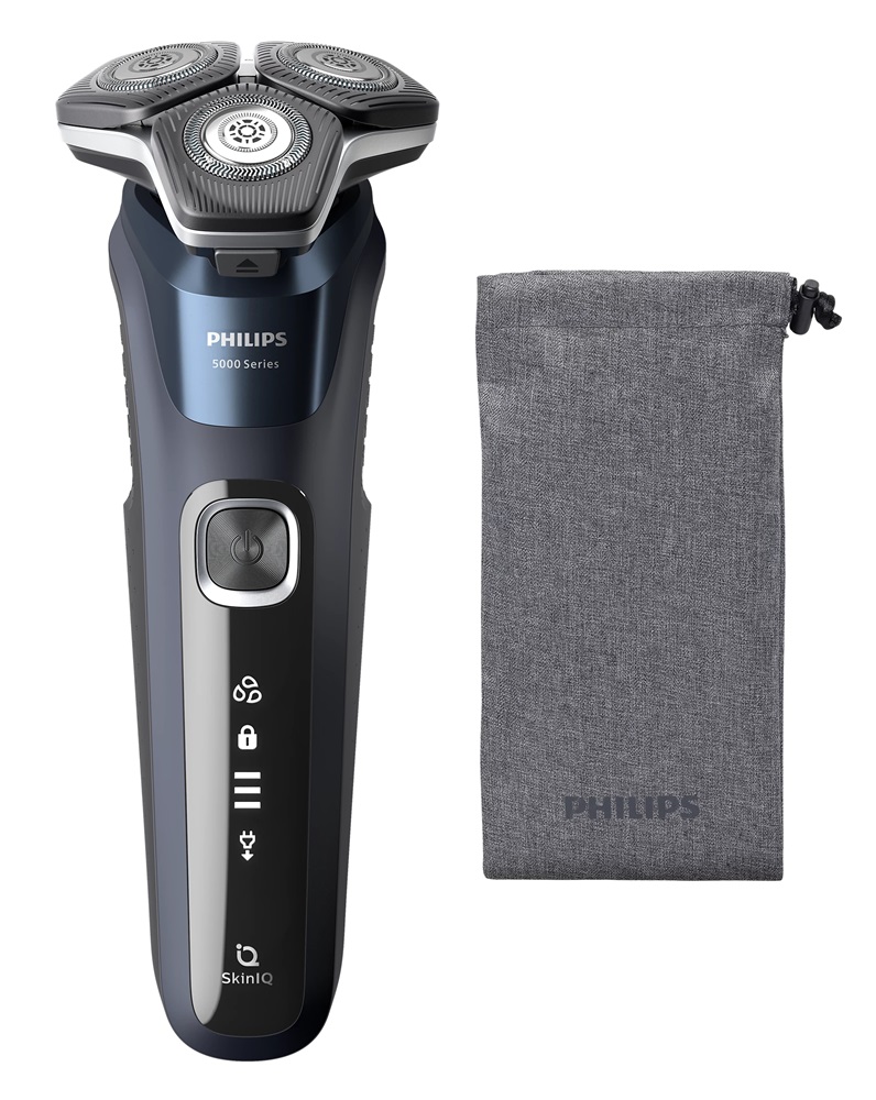 Philips Series 5000 SkinIQ S5885/10 elektromos borotva