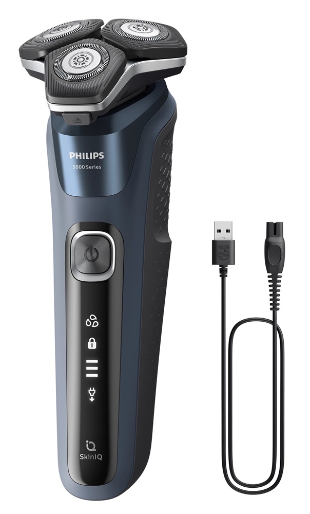 Philips Series 5000 SkinIQ S5885/10 elektromos borotva