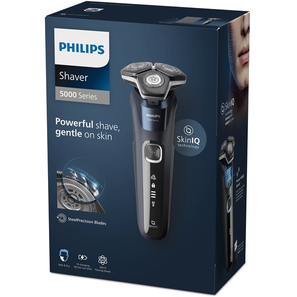 Philips Series 5000 SkinIQ S5885/10 elektromos borotva