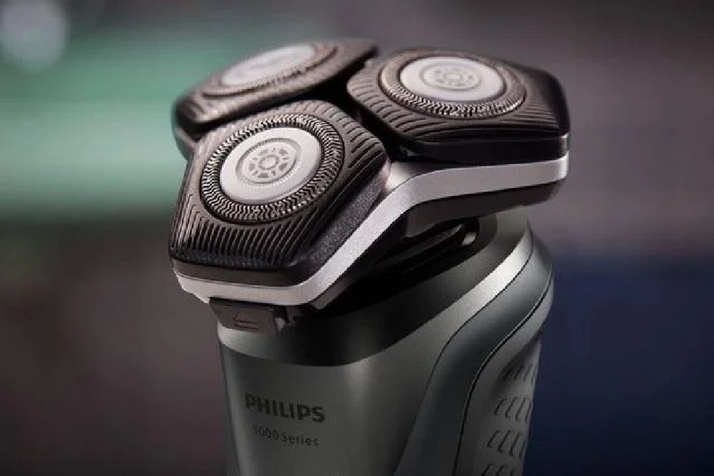 Philips Series 5000 SkinIQ S5887/30 elektromos borotva