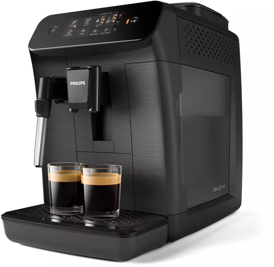 Philips Series 800 EP0820/00 fekete  automata kávéfőző