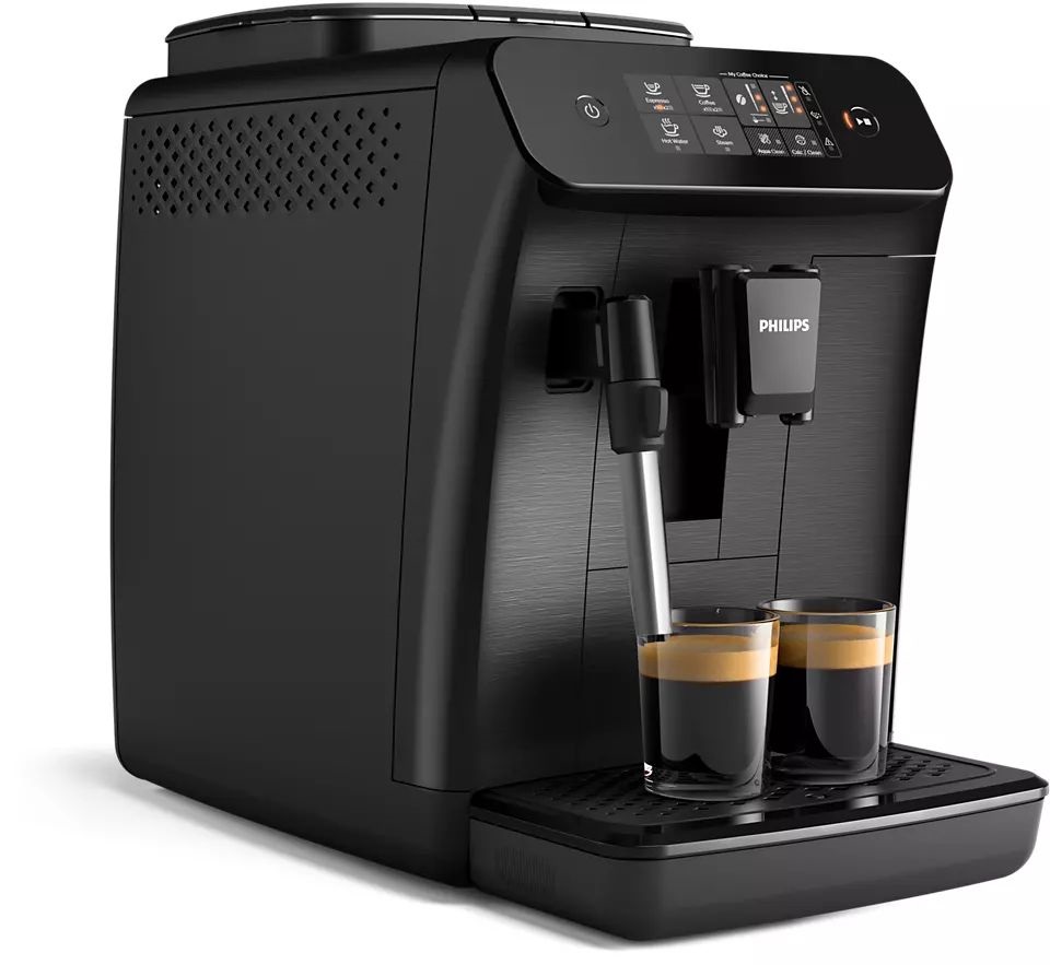 Philips Series 800 EP0820/00 fekete  automata kávéfőző