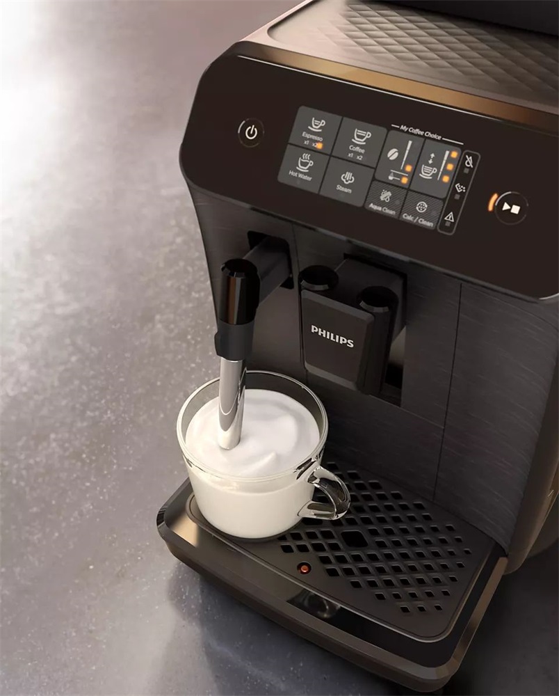 Philips Series 800 EP0820/00 fekete  automata kávéfőző