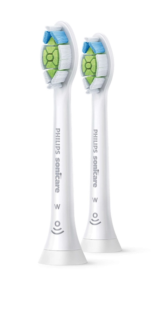 Philips Sonicare Optimal White HX6062/10 2 db-os standard fogkefefej szett