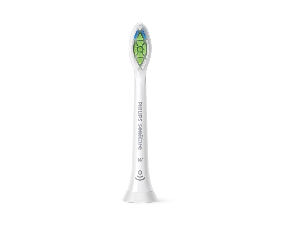 Philips Sonicare Optimal White HX6062/10 2 db-os standard fogkefefej szett