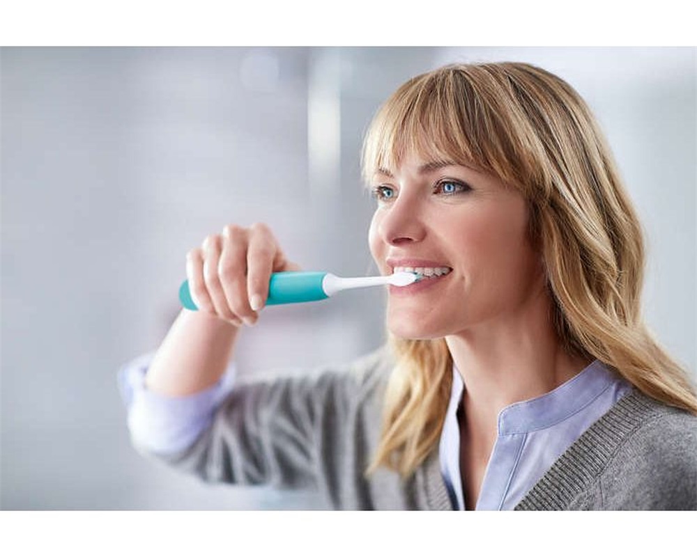 Philips Sonicare ProtectiveClean Series 4300 HX6802/35 szónikus elektromos fogkefe dupla szett
