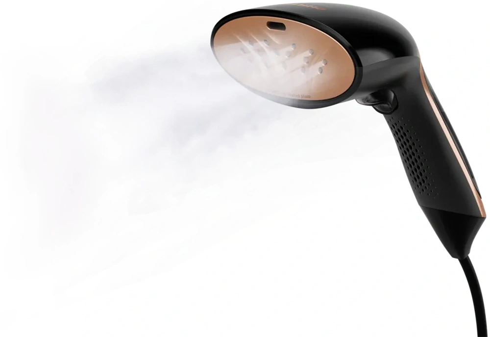 Philips Steam&Go Plus GC362/80 fekete kézi ruhagőzölő